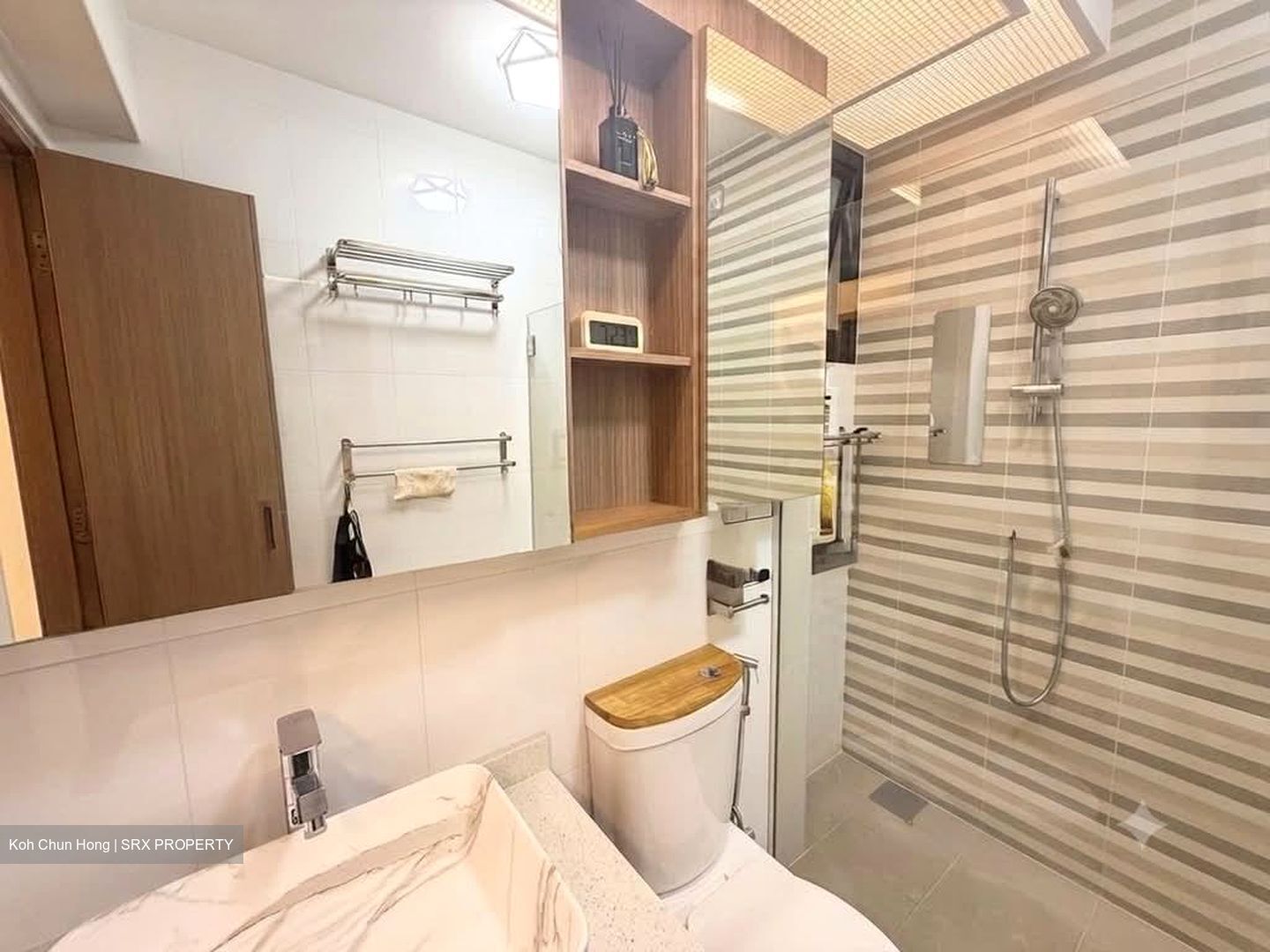 Blk 415A Waterfront I @ Northshore (Punggol), HDB 5 Rooms #580077321